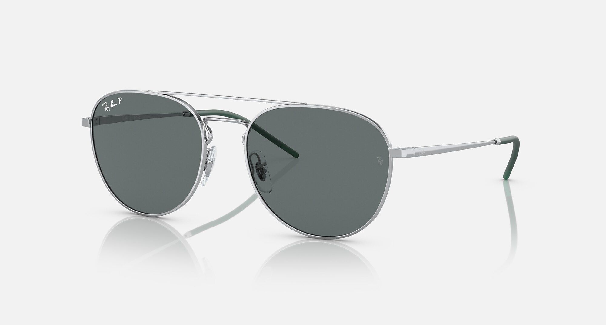 Ray Ban RB3589 9251/81 polarized sunglasses