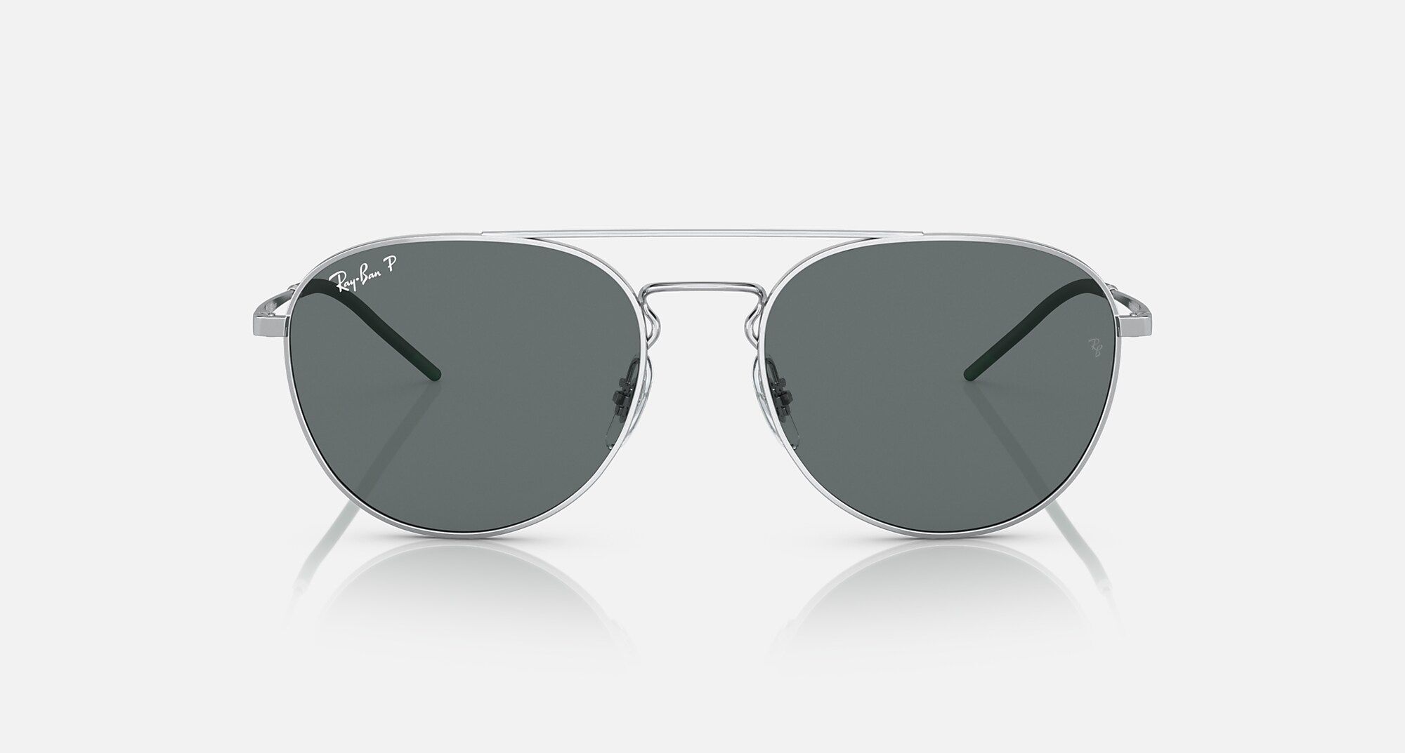 Ray Ban RB3589 9251/81 polarized sunglasses