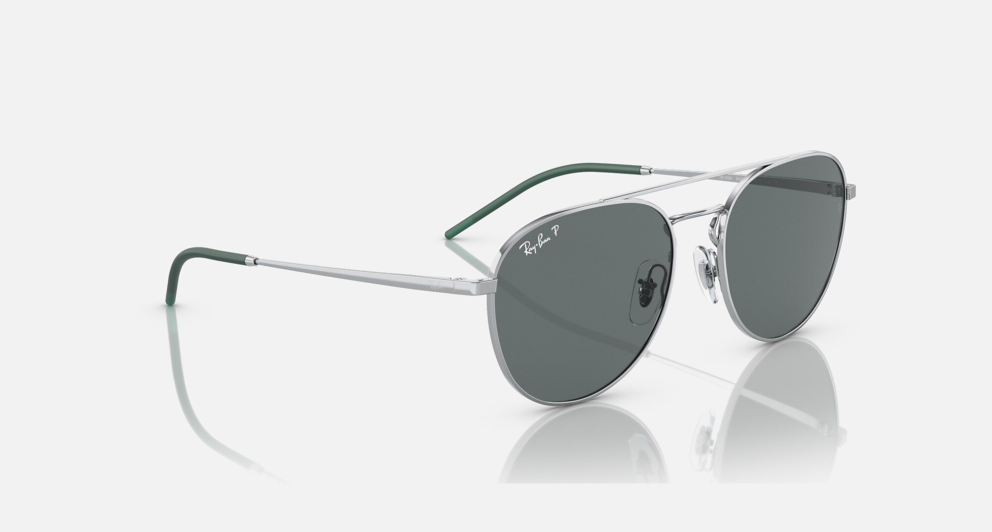 Ray Ban RB3589 9251/81 polarized sunglasses
