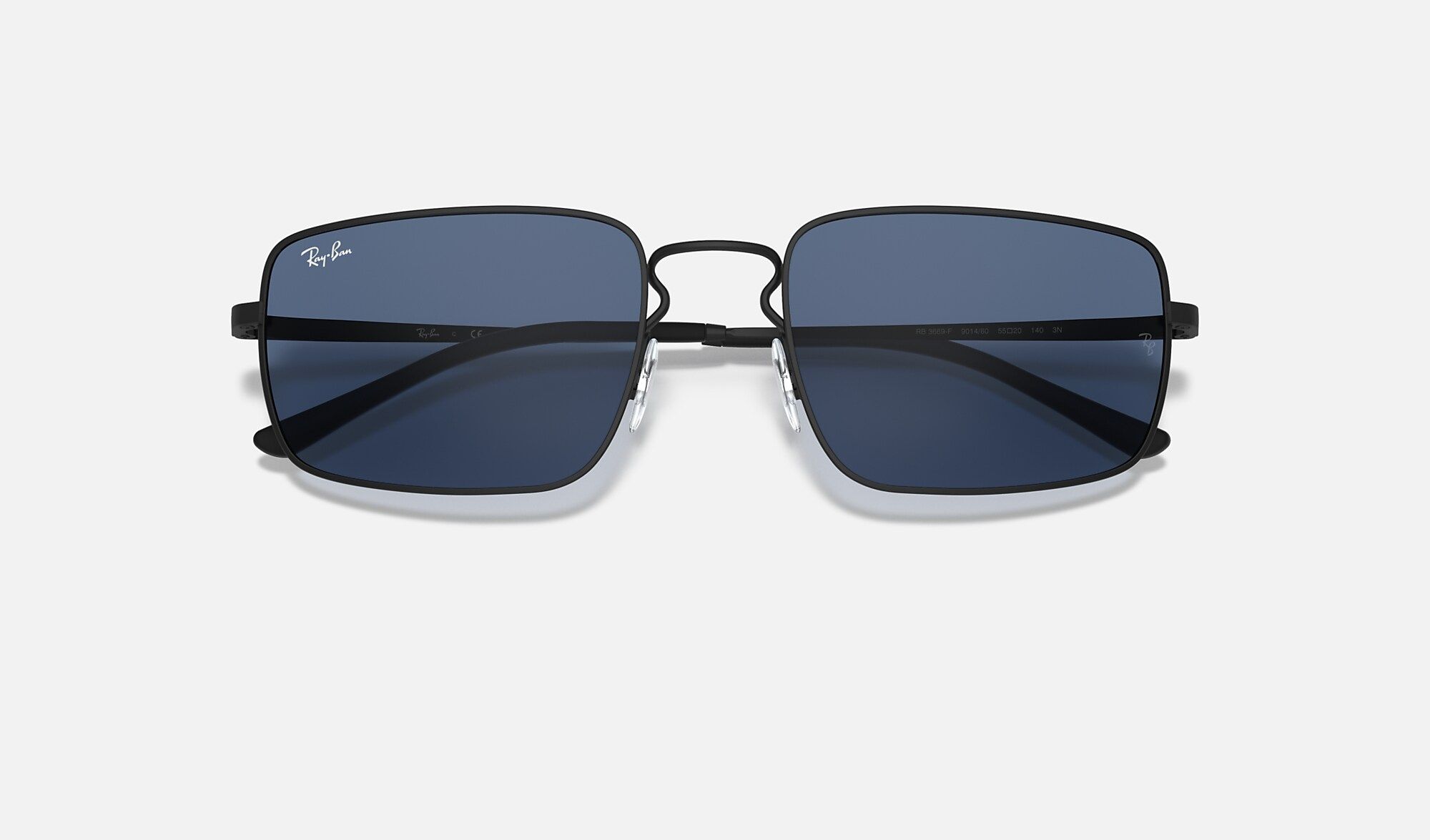 Ray Ban RB3669F 901480 sunglasses