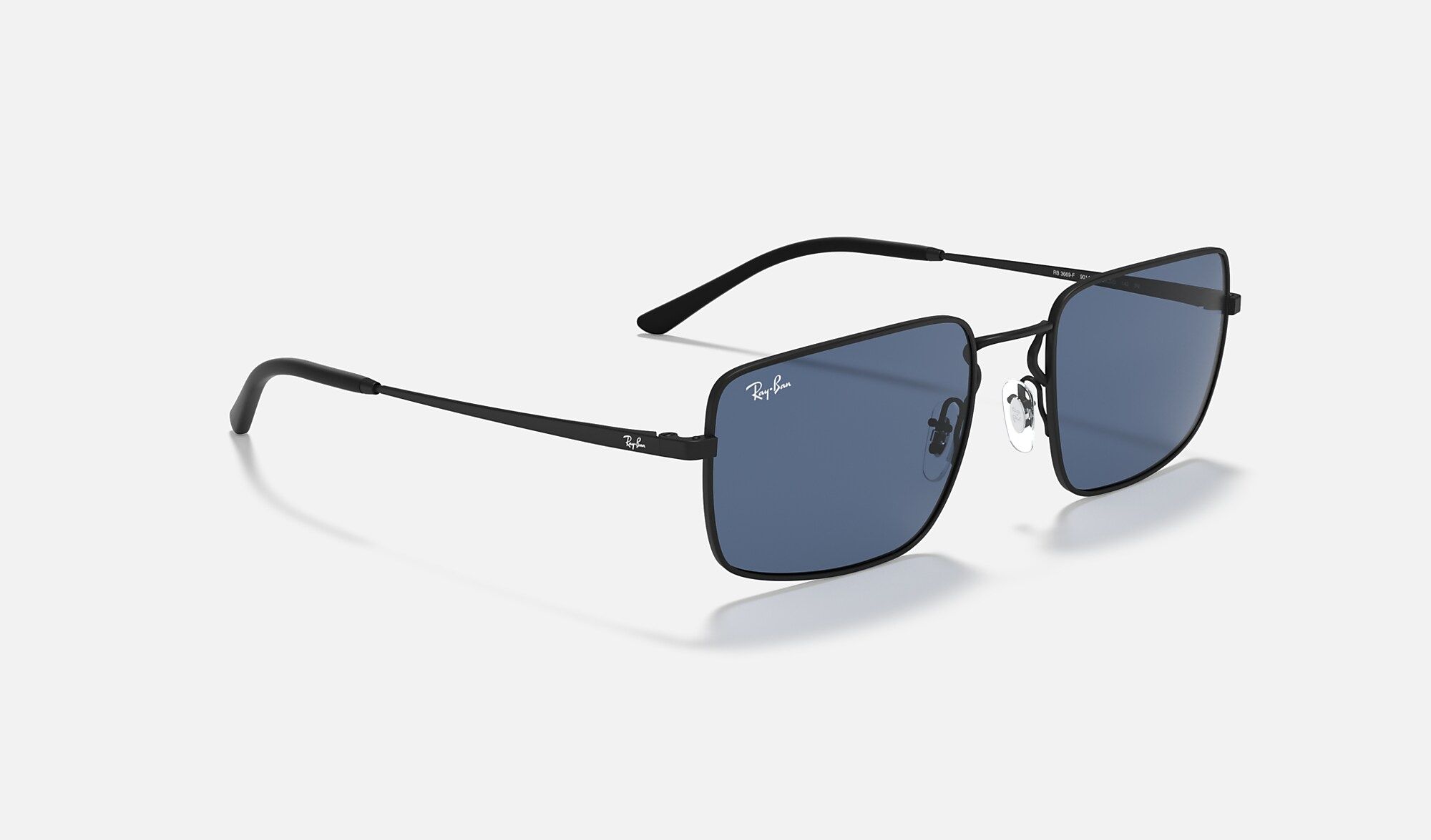Ray Ban RB3669F 901480 sunglasses