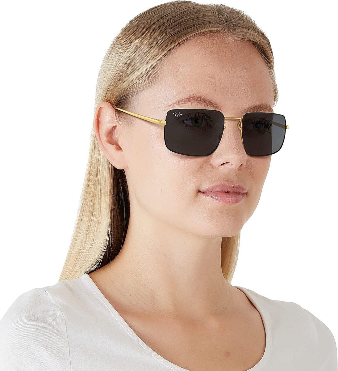 Ray Ban RB3669F 901480 sunglasses