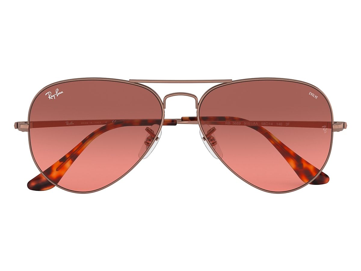 (ĐÃ BÁN) Ray Ban RB3689 9151AA photochromic