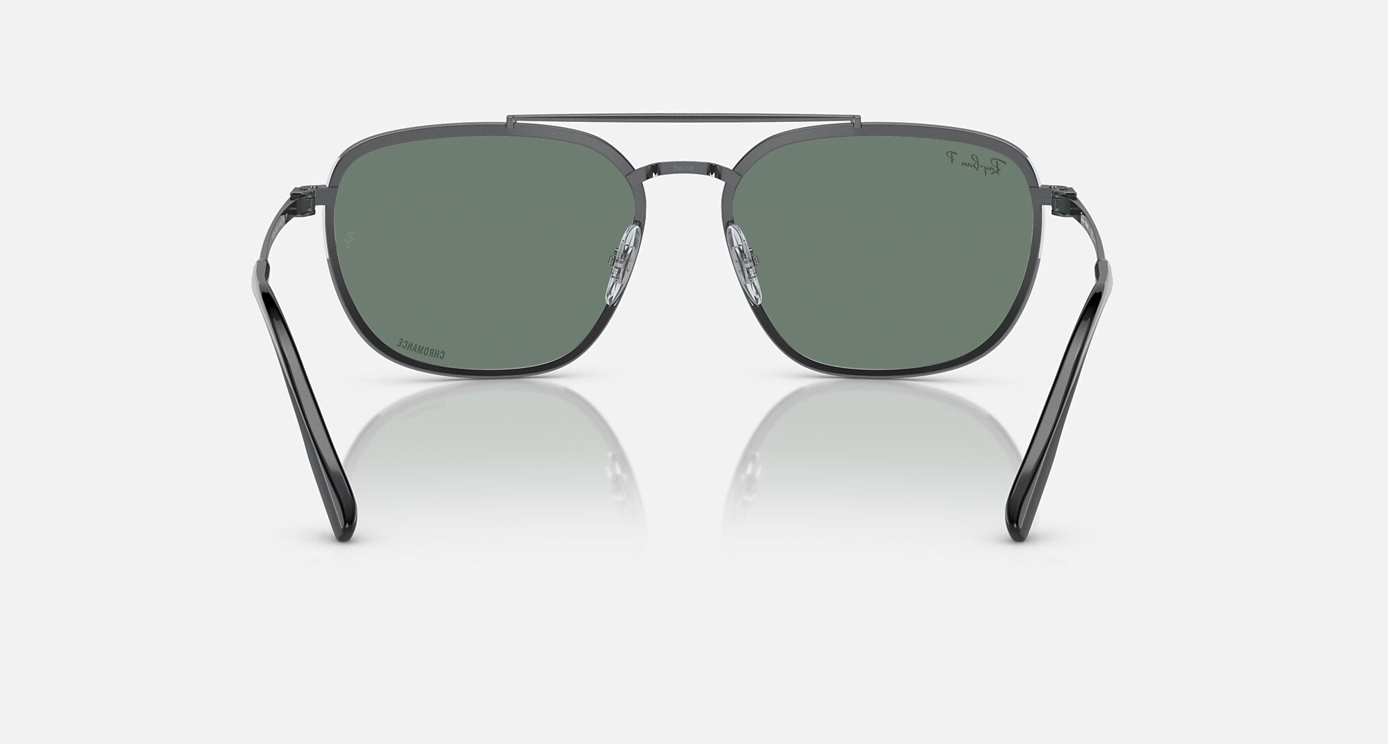 (ĐÃ BÁN) Ray Ban RB3708 004/O9 chromance sunglasses