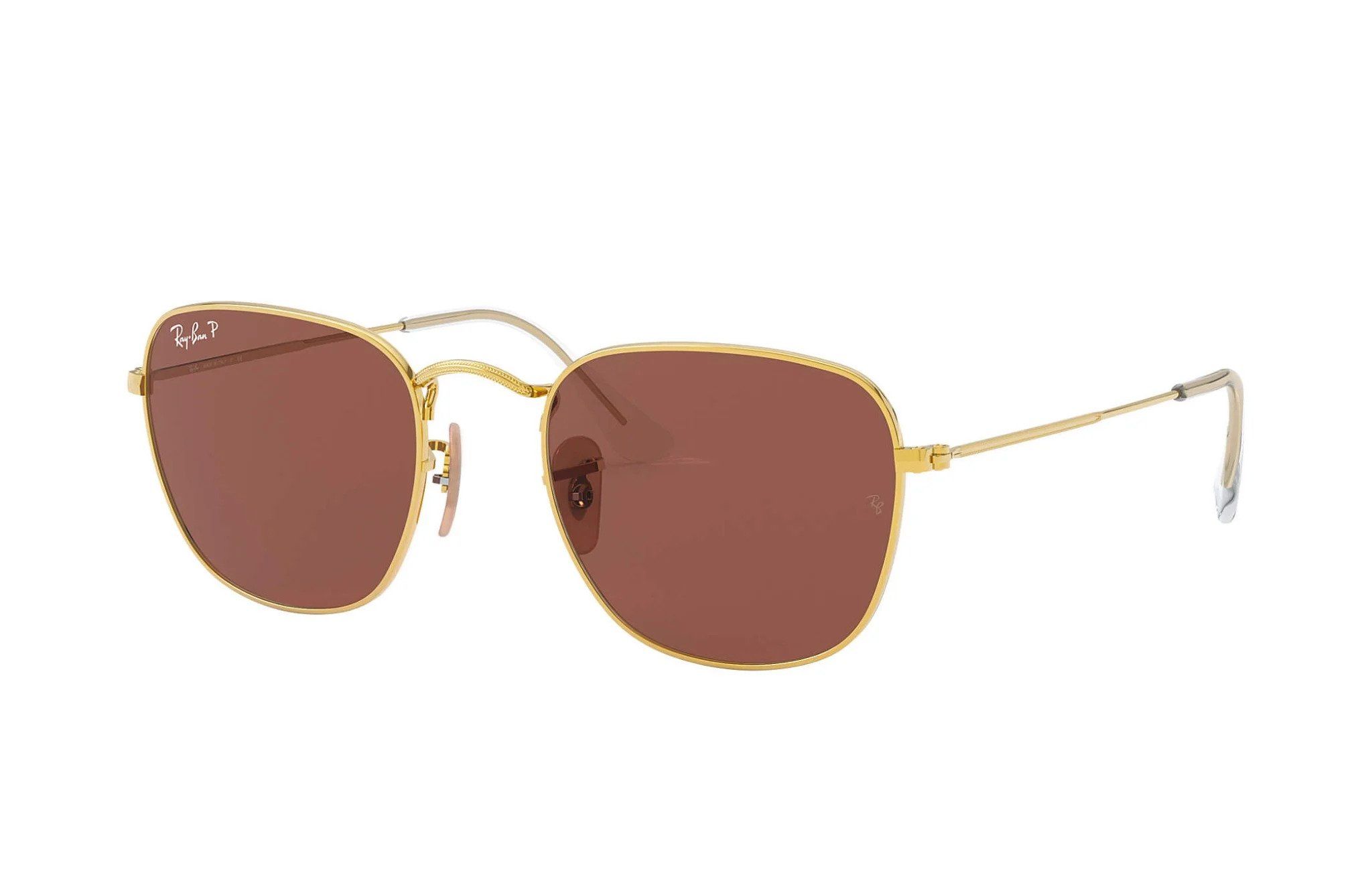 Ray Ban RB3857 Frank 9196AF sunglasses