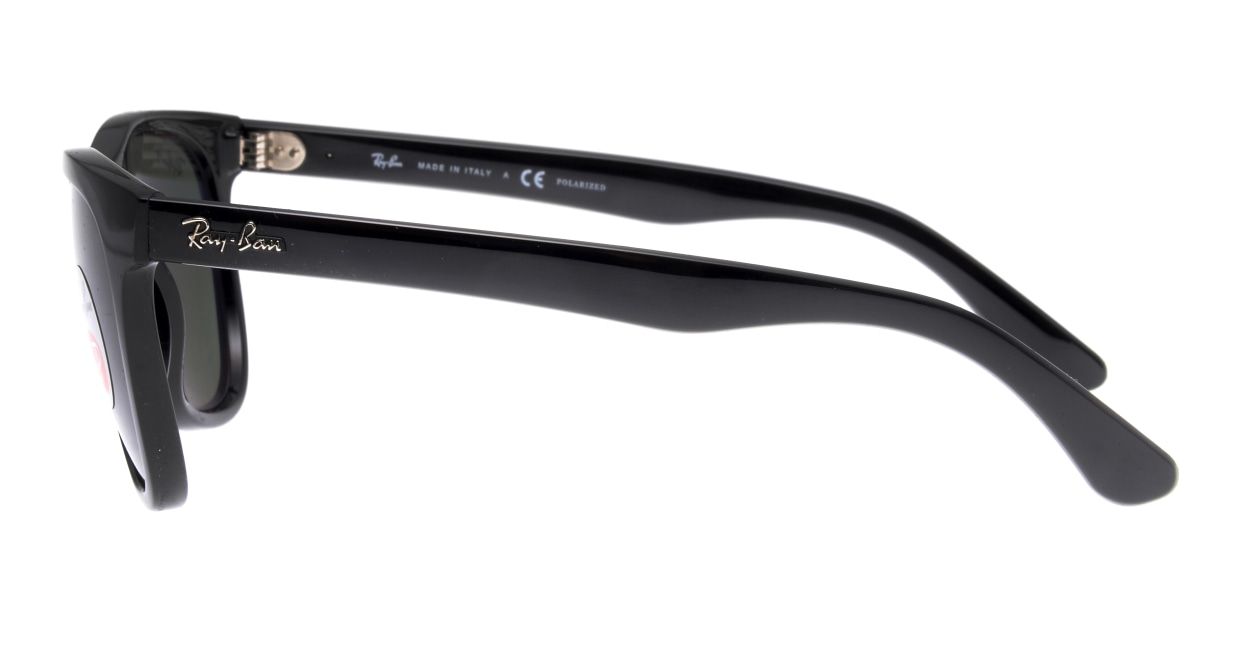 Ray Ban RB4184 601/9A polarized sunglasses