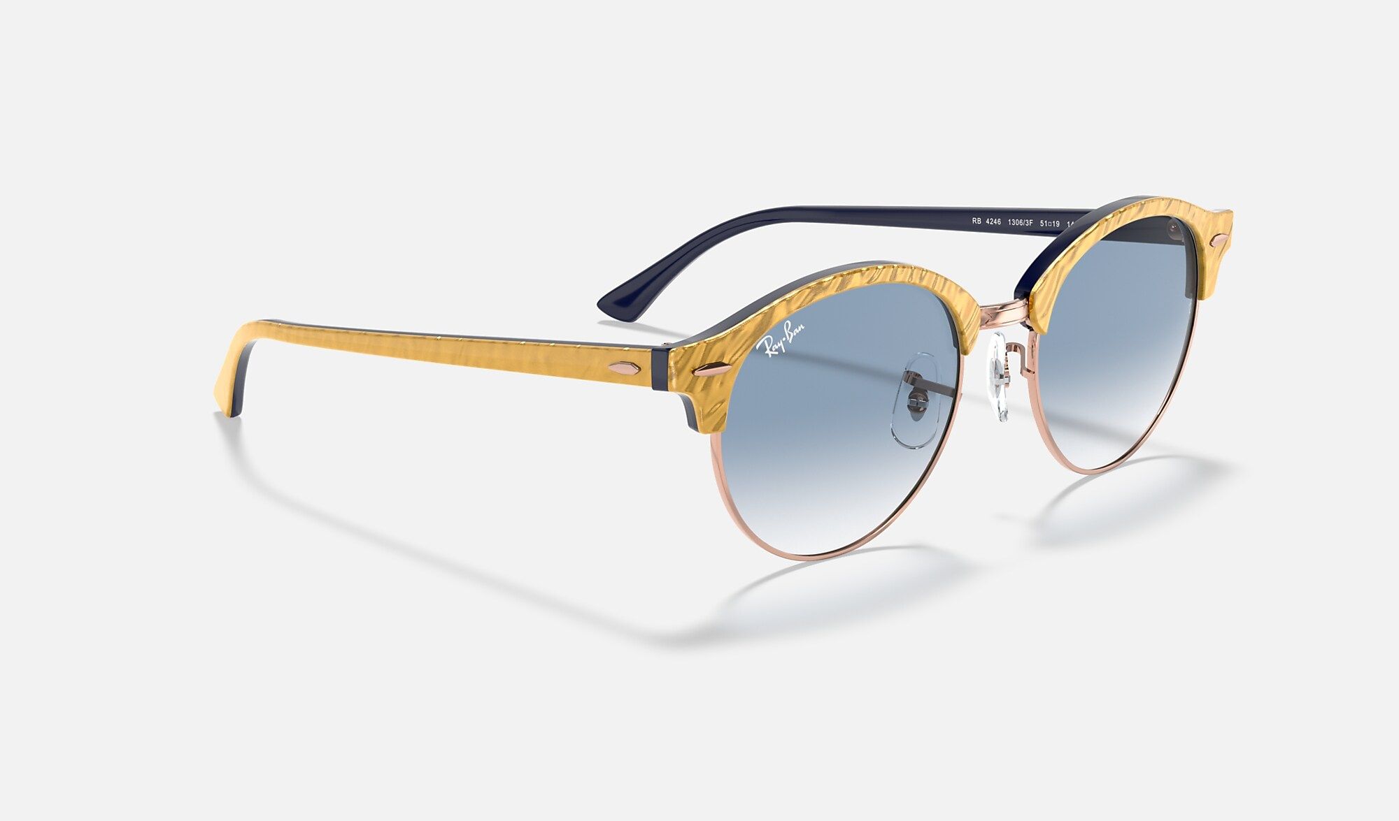 Ray Ban RB4246 1306/3F sunglasses