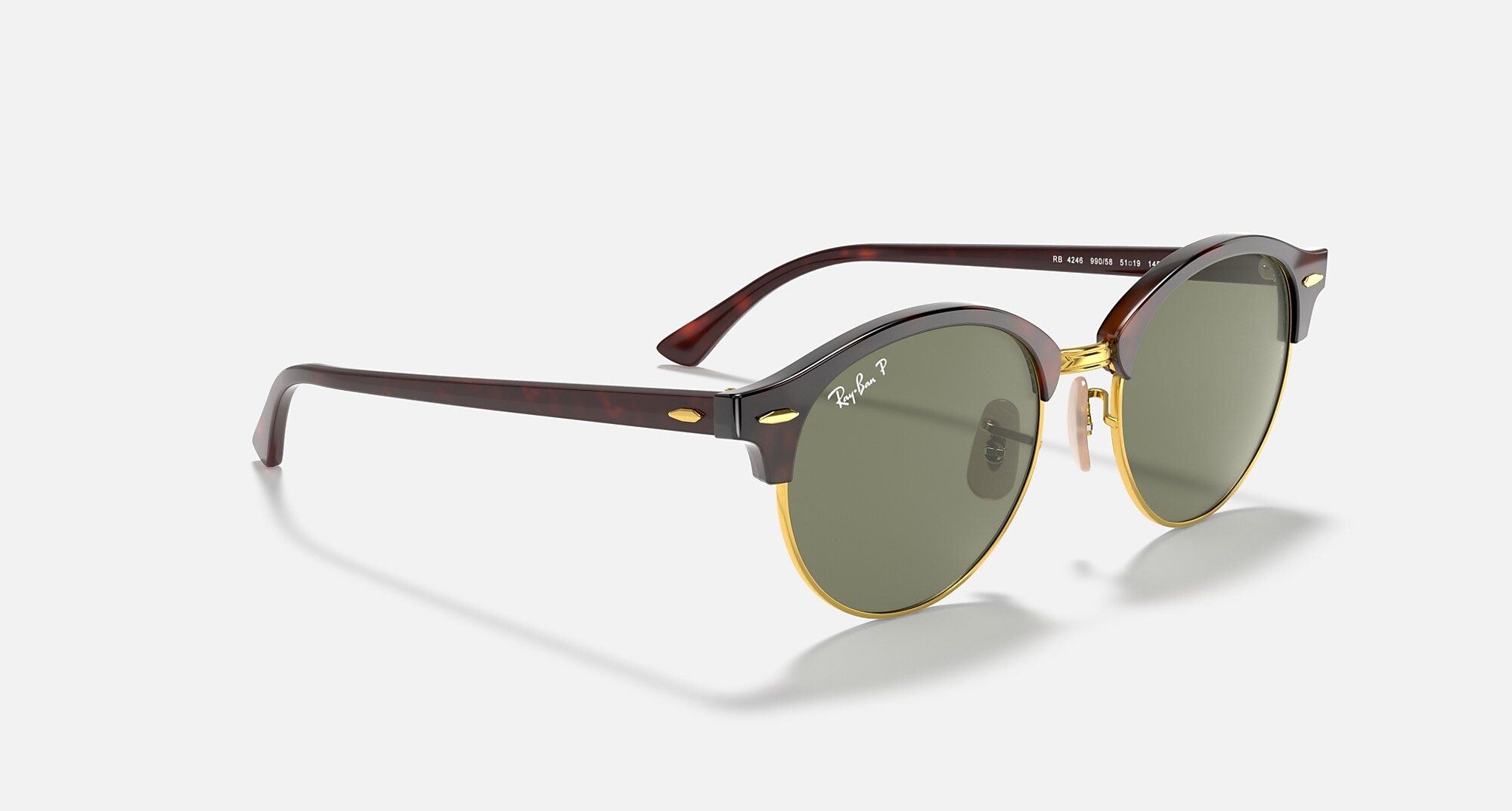Ray Ban RB4246 990/58 sunglasses