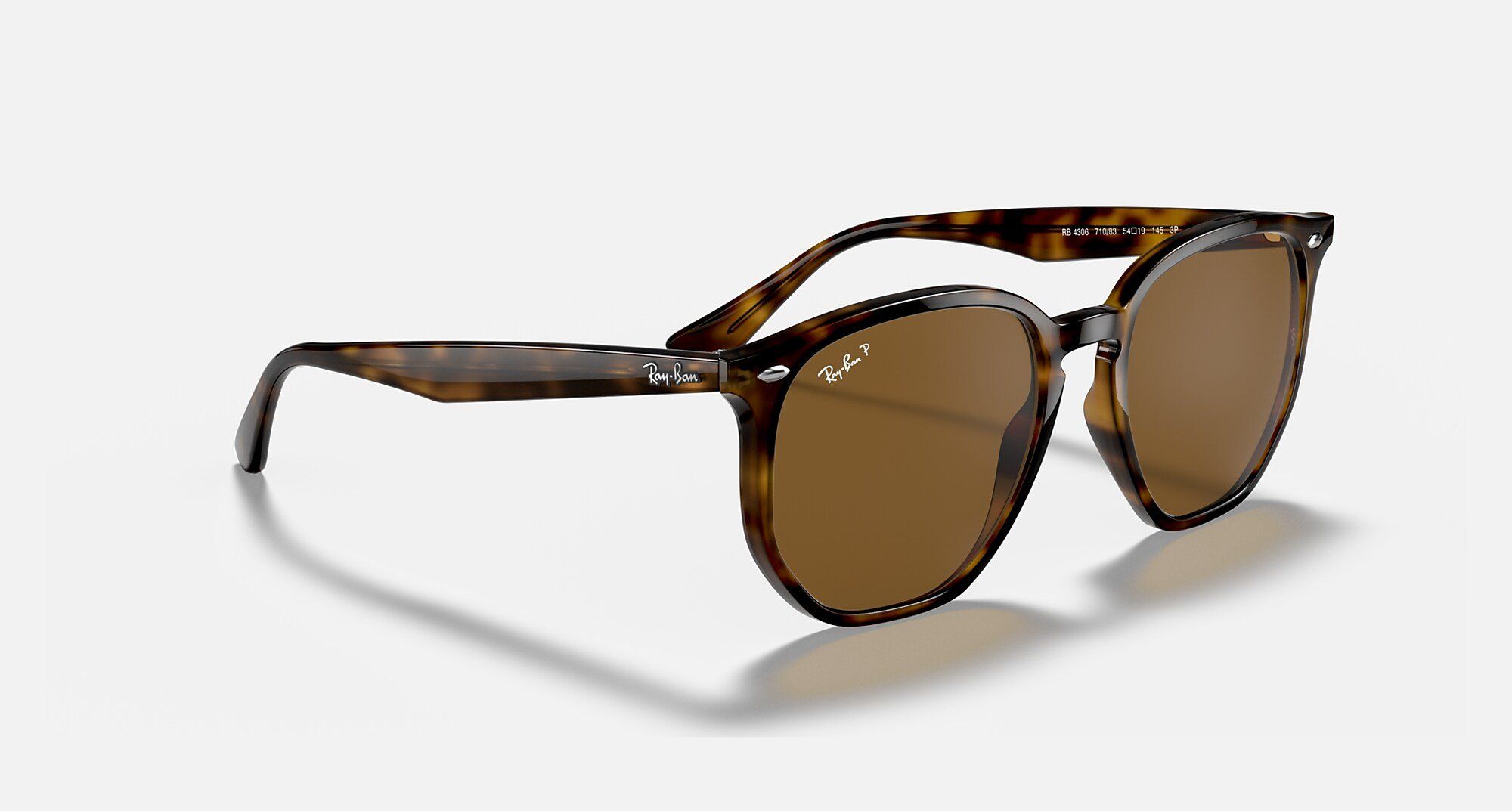(ĐÃ BÁN) Ray Ban RB4306 710/83 polarized sunglasses