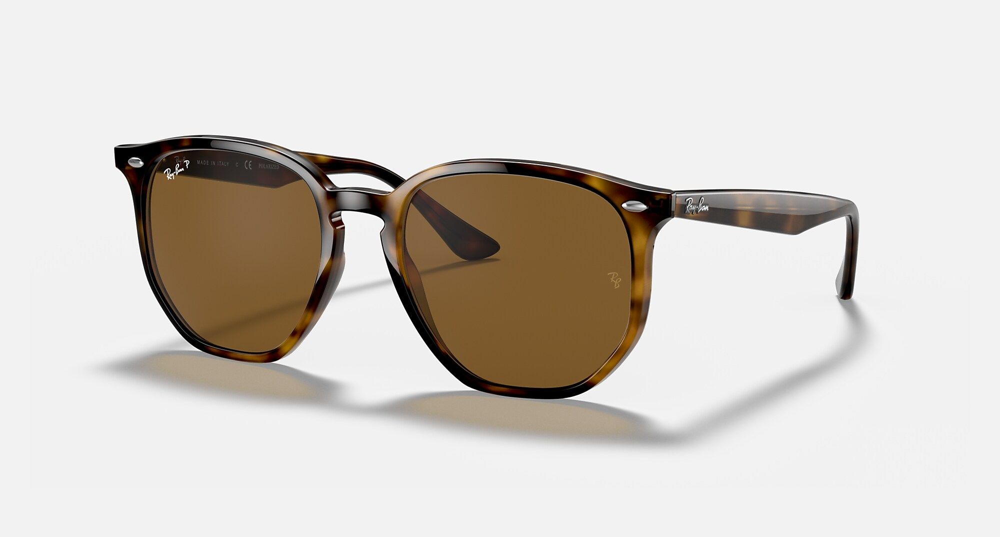 (ĐÃ BÁN) Ray Ban RB4306 710/83 polarized sunglasses