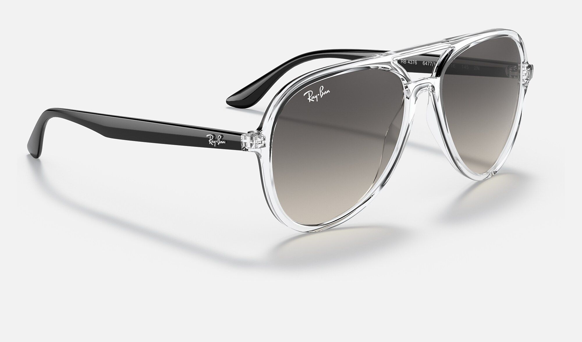 Ray Ban RB4376 6477/11 sunglasses