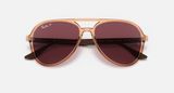  Ray Ban RB4376F 66025Q sunglasses 