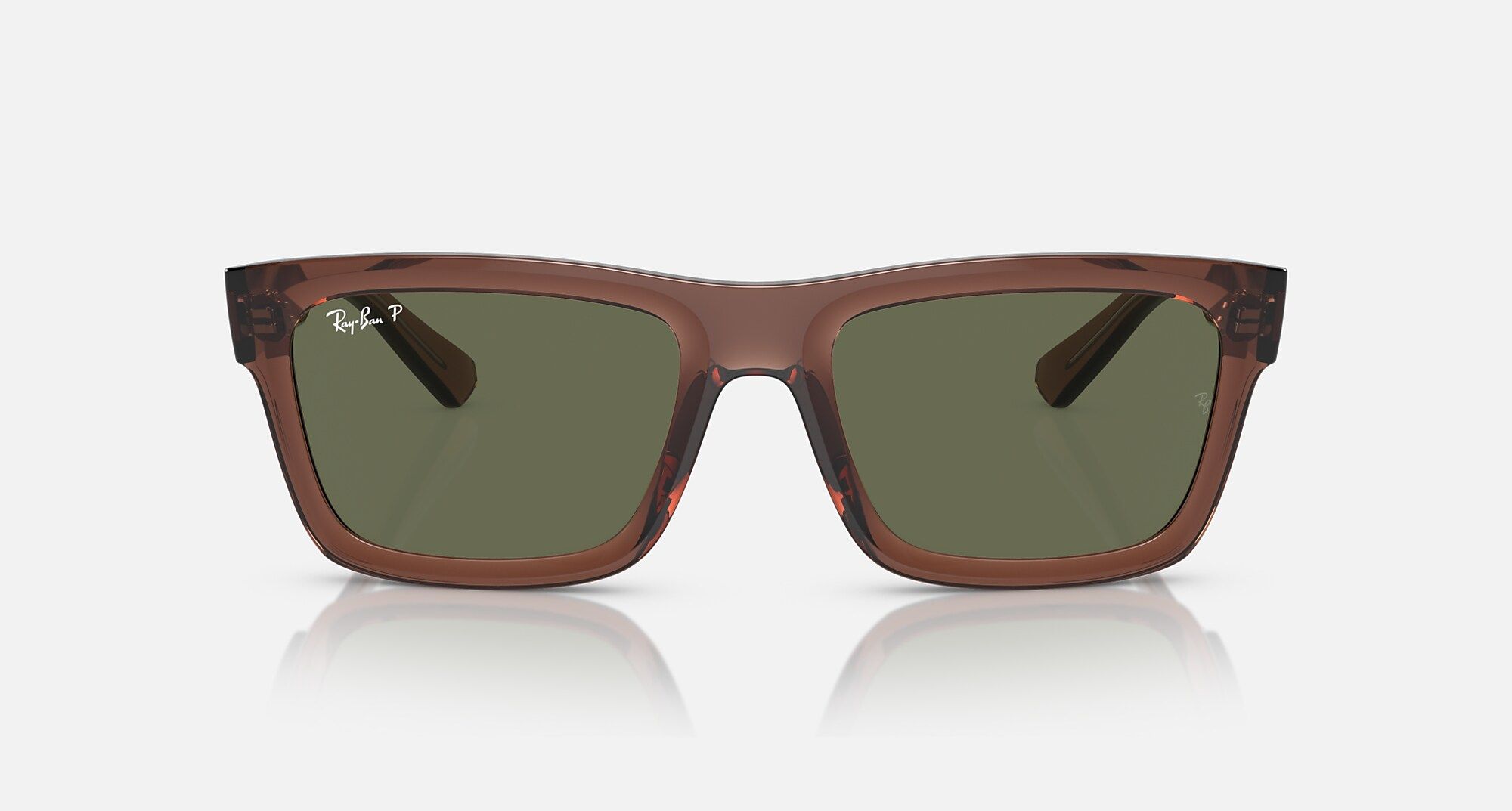Ray Ban RB4396 66789A polarized sunglasses
