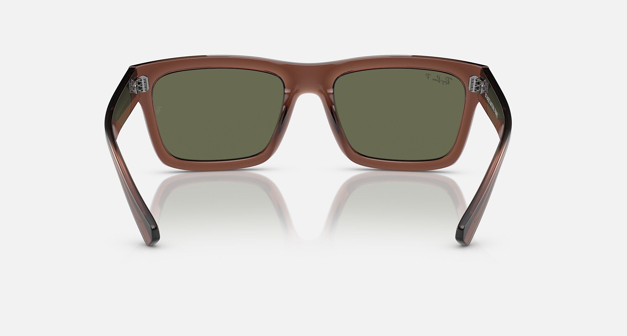 Ray Ban RB4396 66789A polarized sunglasses