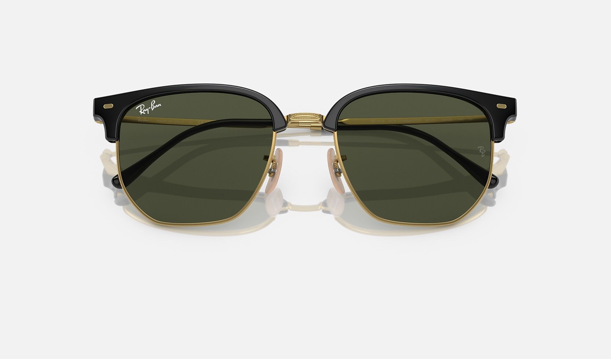Ray Ban New Clubmaster RB4416 601/31 sunglasses