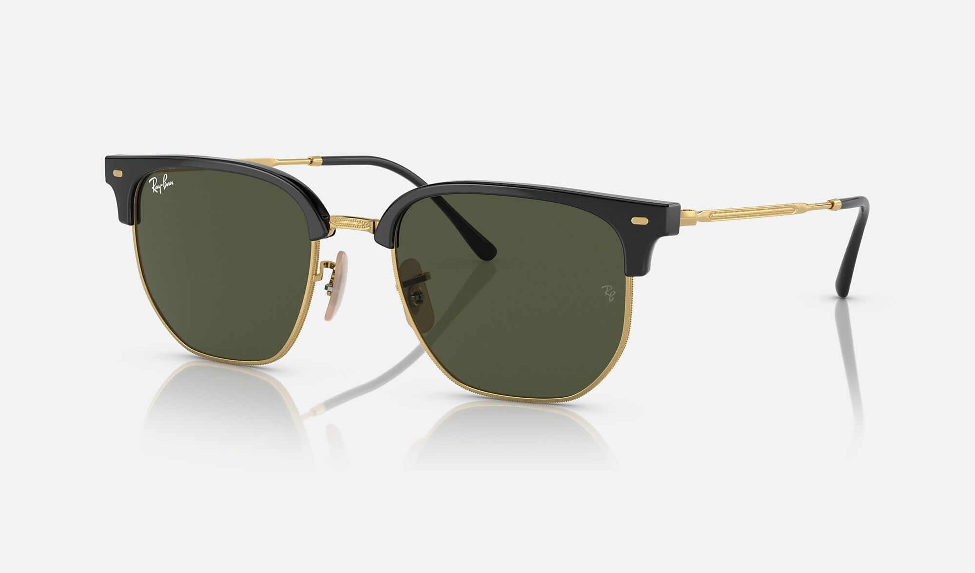 Ray Ban New Clubmaster RB4416 601/31 sunglasses