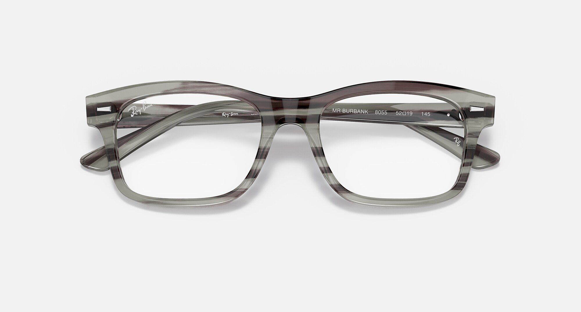 (ĐÃ BÁN) Ray Ban Mr Burbank RB5383F 8055 eyeglasses