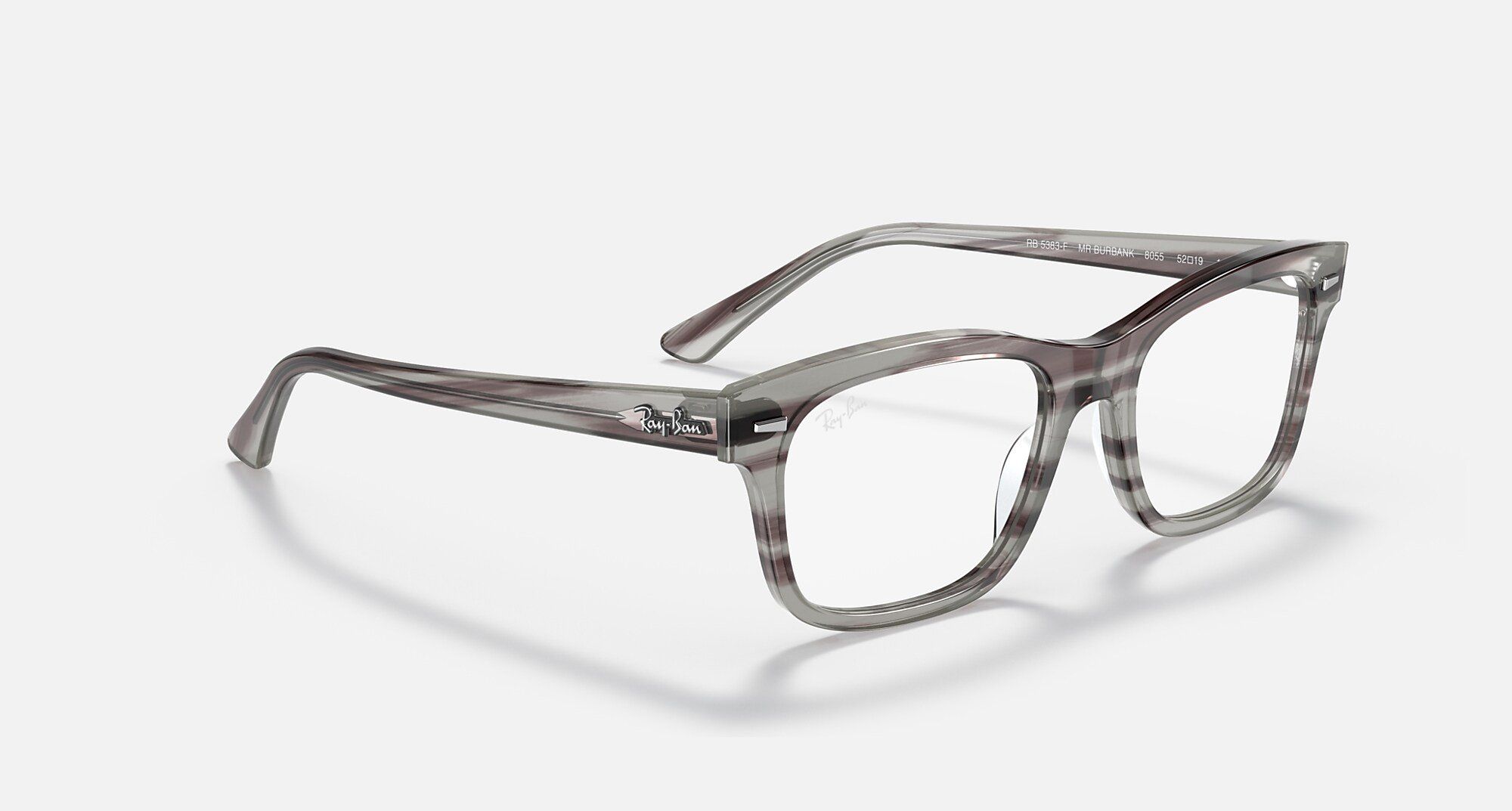 (ĐÃ BÁN) Ray Ban Mr Burbank RB5383F 8055 eyeglasses