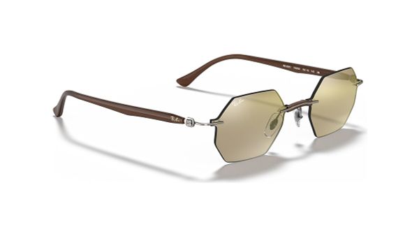  Ray Ban RB8061 159/5A Lightray sunglasses 