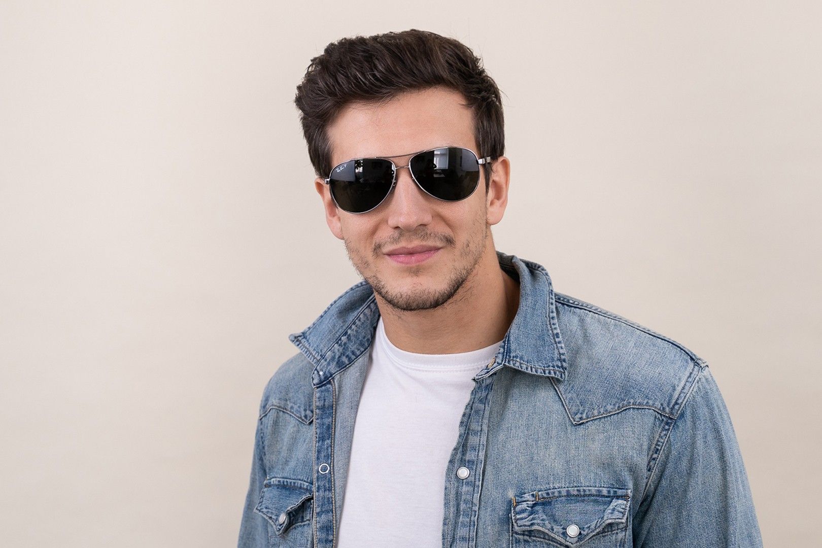  (ĐÃ BÁN) Ray Ban RB8313 003/40 sunglasses 