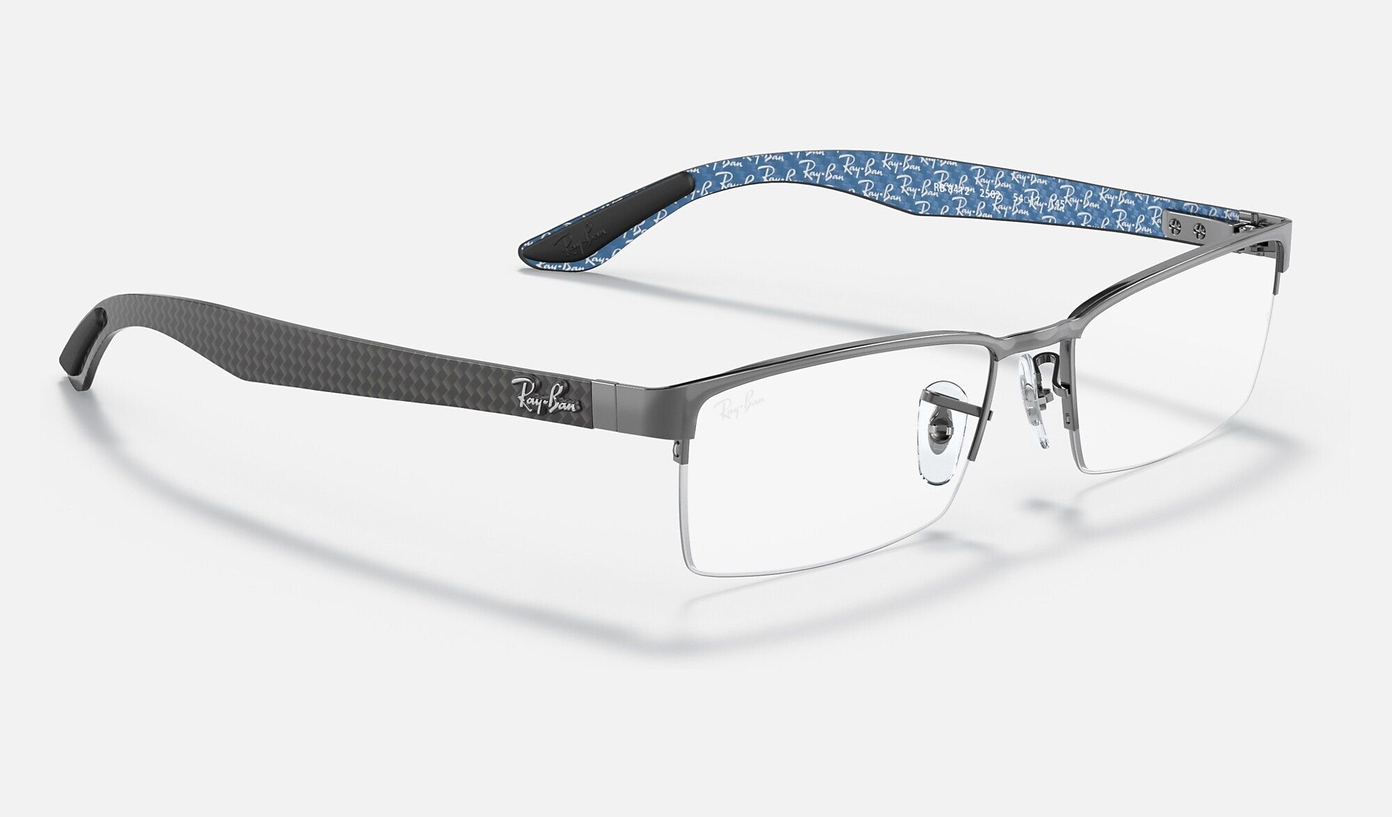 (ĐÃ BÁN) Ray Ban RB8412 2502 carbon fiber eyeglsasses