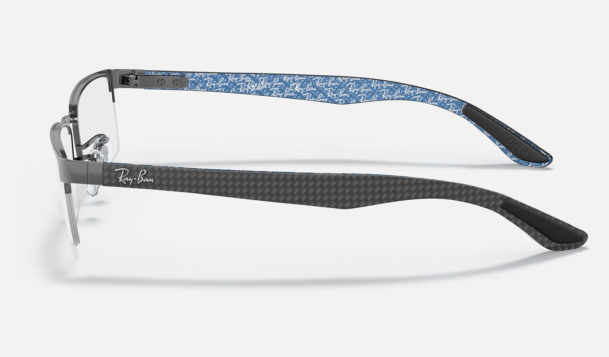 (ĐÃ BÁN) Ray Ban RB8412 2502 carbon fiber eyeglsasses