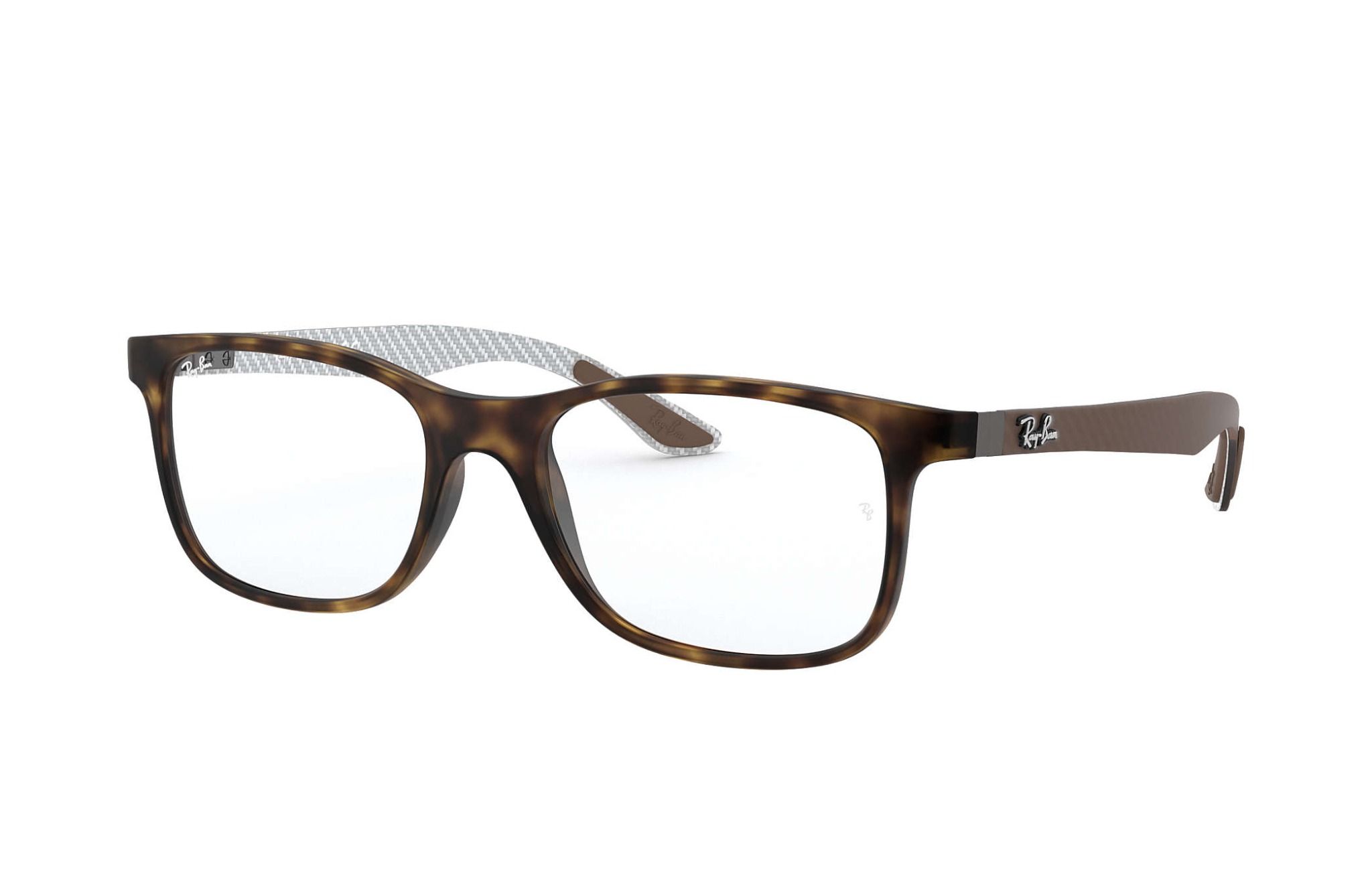 Ray Ban RB8903 5200 carbon fibre eyeglasses