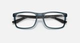  Ray Ban RB8908 5719 carbon fibre eyeglasses 