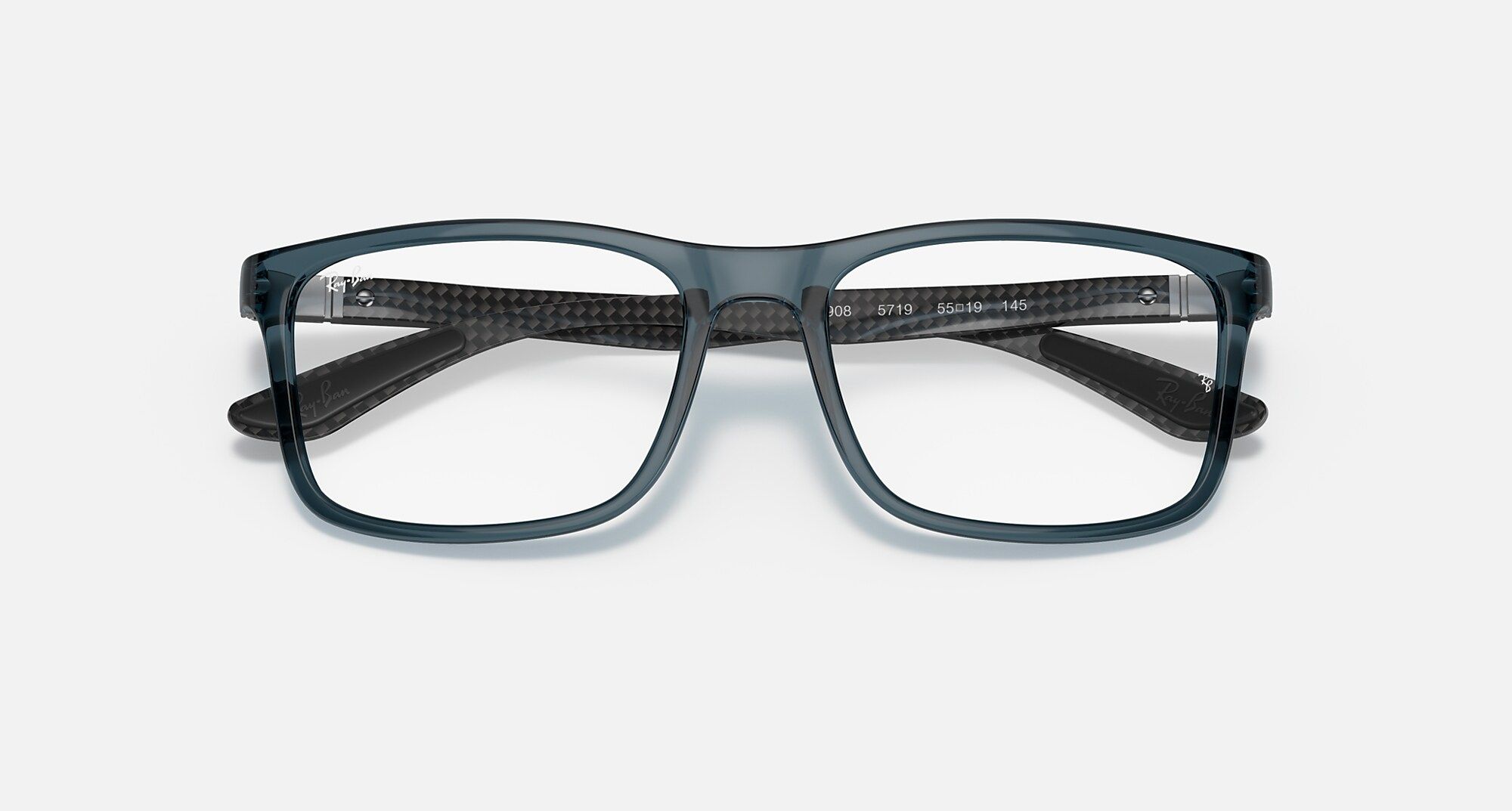 Ray Ban RB8908 5719 carbon fibre eyeglasses