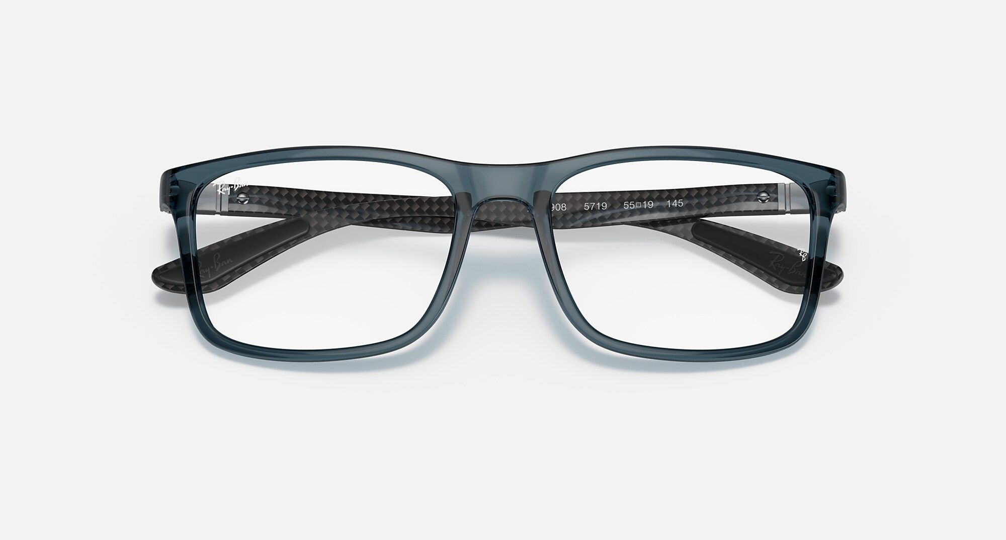  Ray Ban RB8908 5719 carbon fibre eyeglasses 