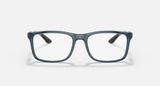  Ray Ban RB8908 5719 carbon fibre eyeglasses 