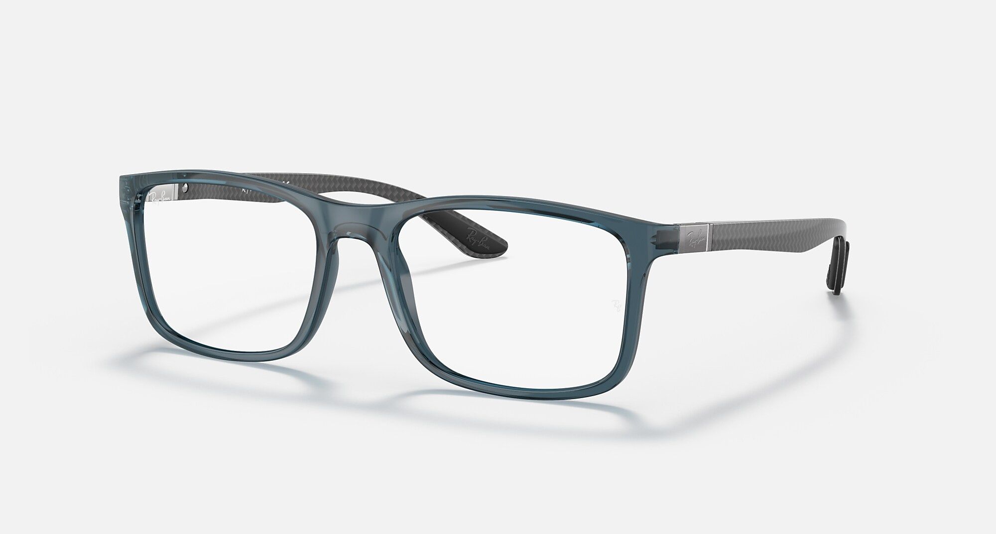 Ray Ban RB8908 5719 carbon fibre eyeglasses