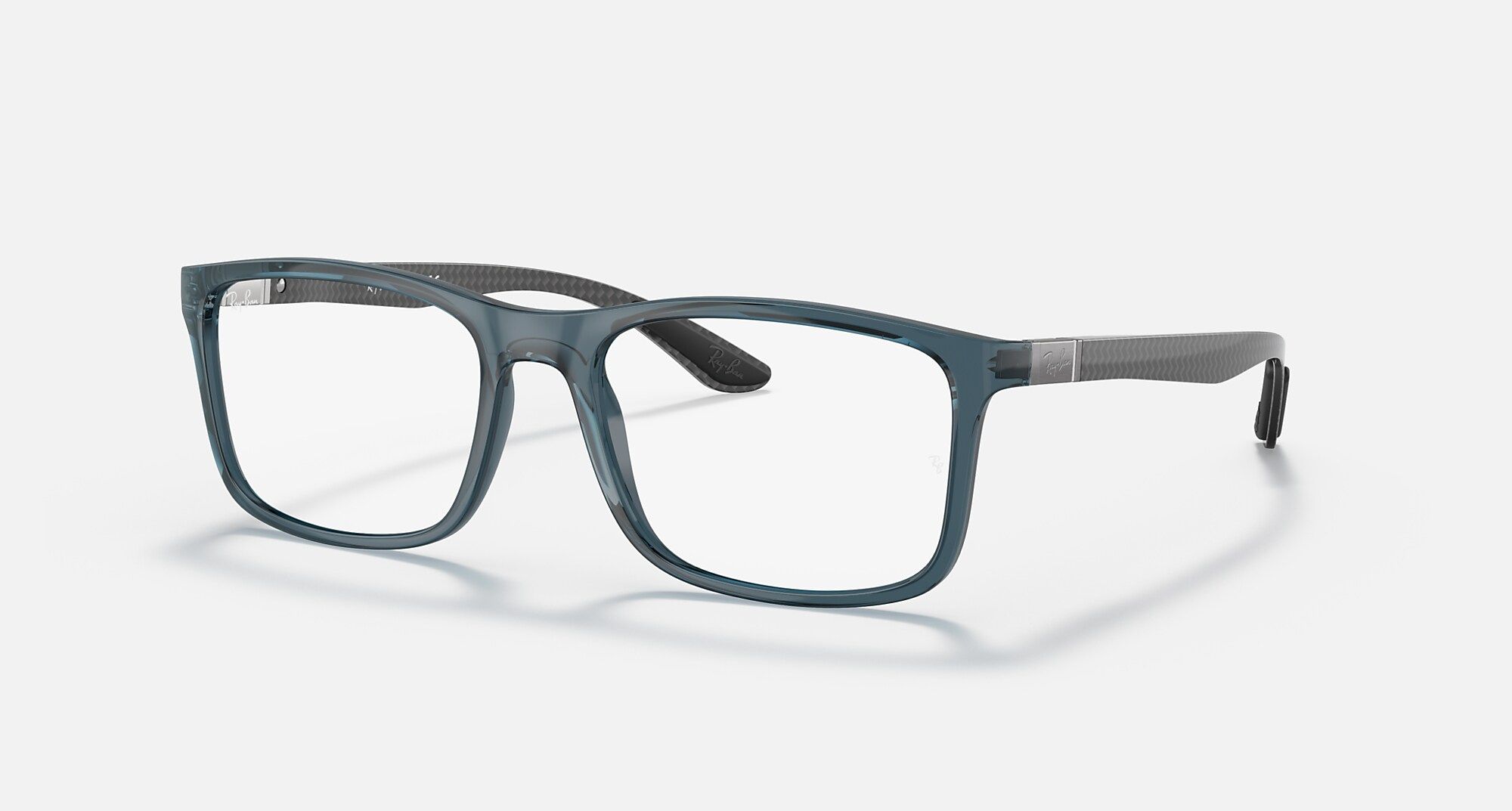  Ray Ban RB8908 5719 carbon fibre eyeglasses 