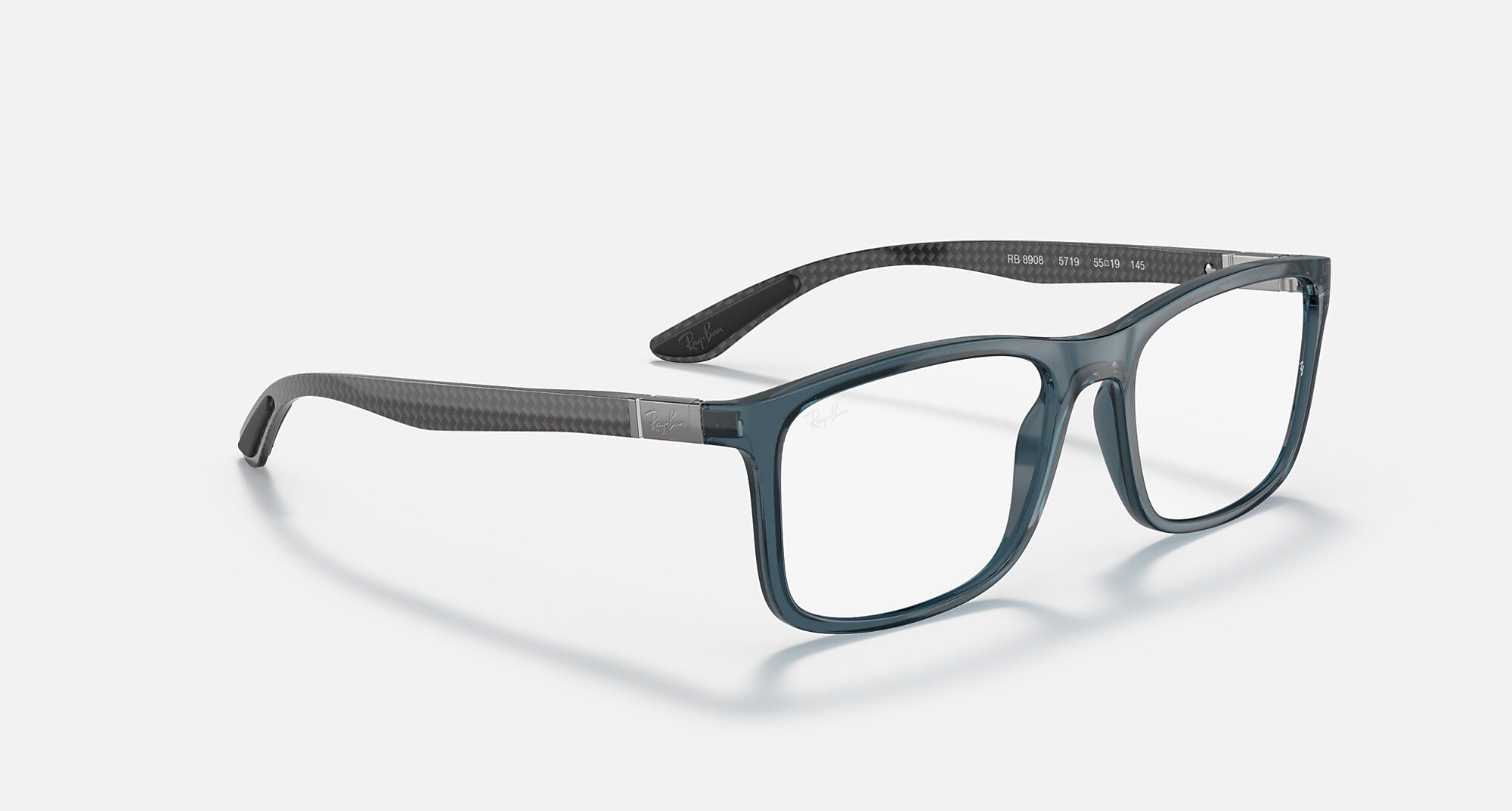 Ray Ban RB8908 5719 carbon fibre eyeglasses