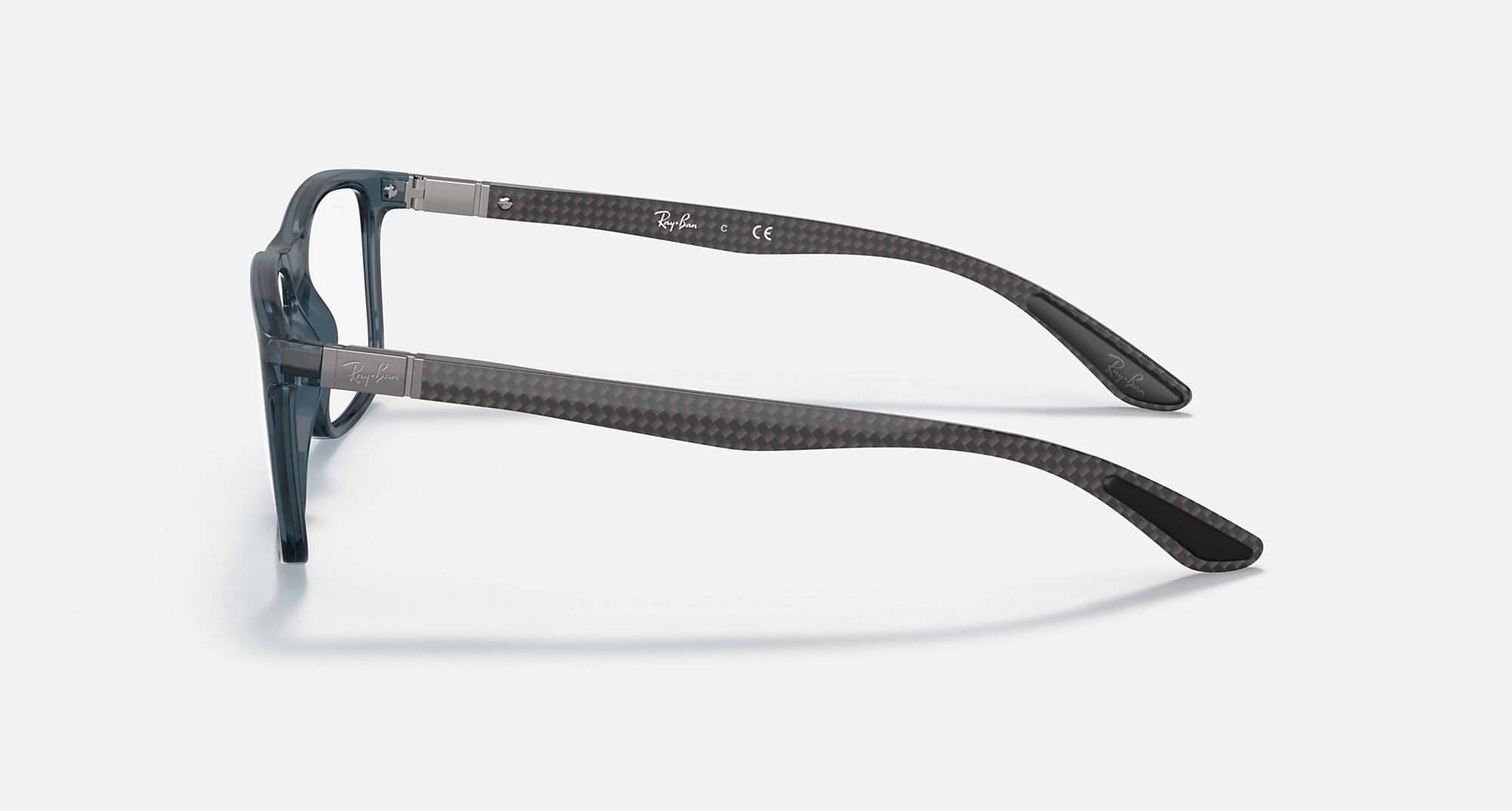 Ray Ban RB8908 5719 carbon fibre eyeglasses