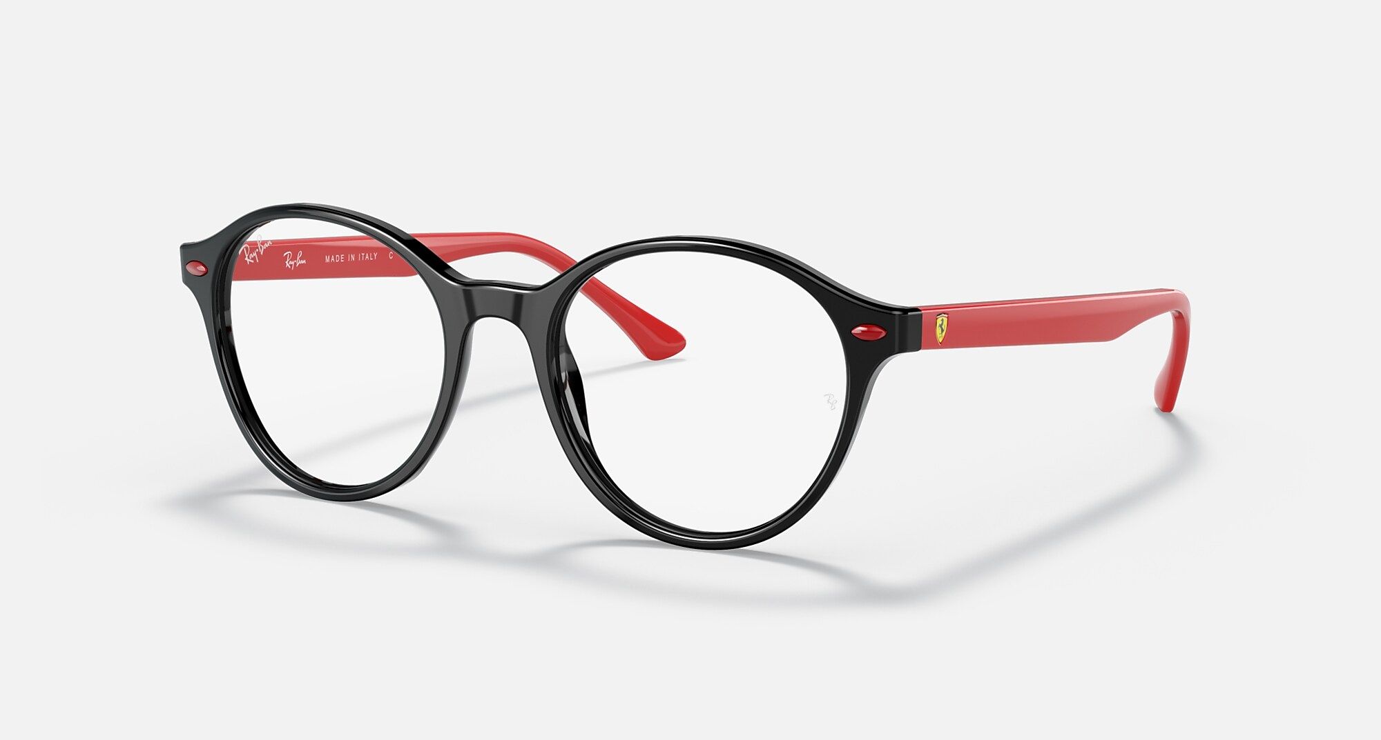 Ray Ban RB5404M F644 Scuderia Ferrari collection eyeglasses