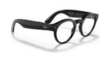  (ĐÃ BÁN) Ray Ban Stories RW4003 shiny black frame / transition grey lenses 