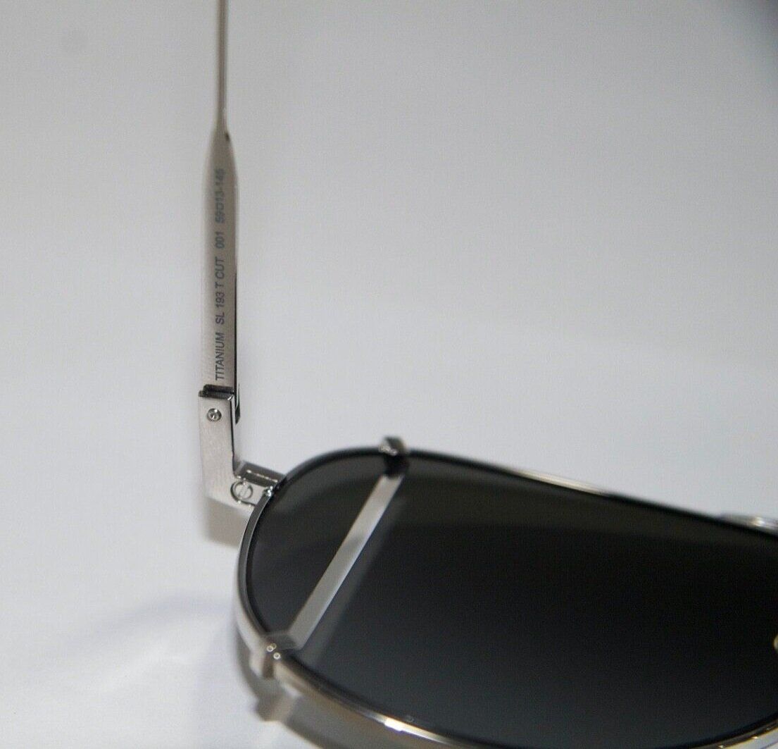 Saint Laurent SL 193 T CUT 001 sunglasses