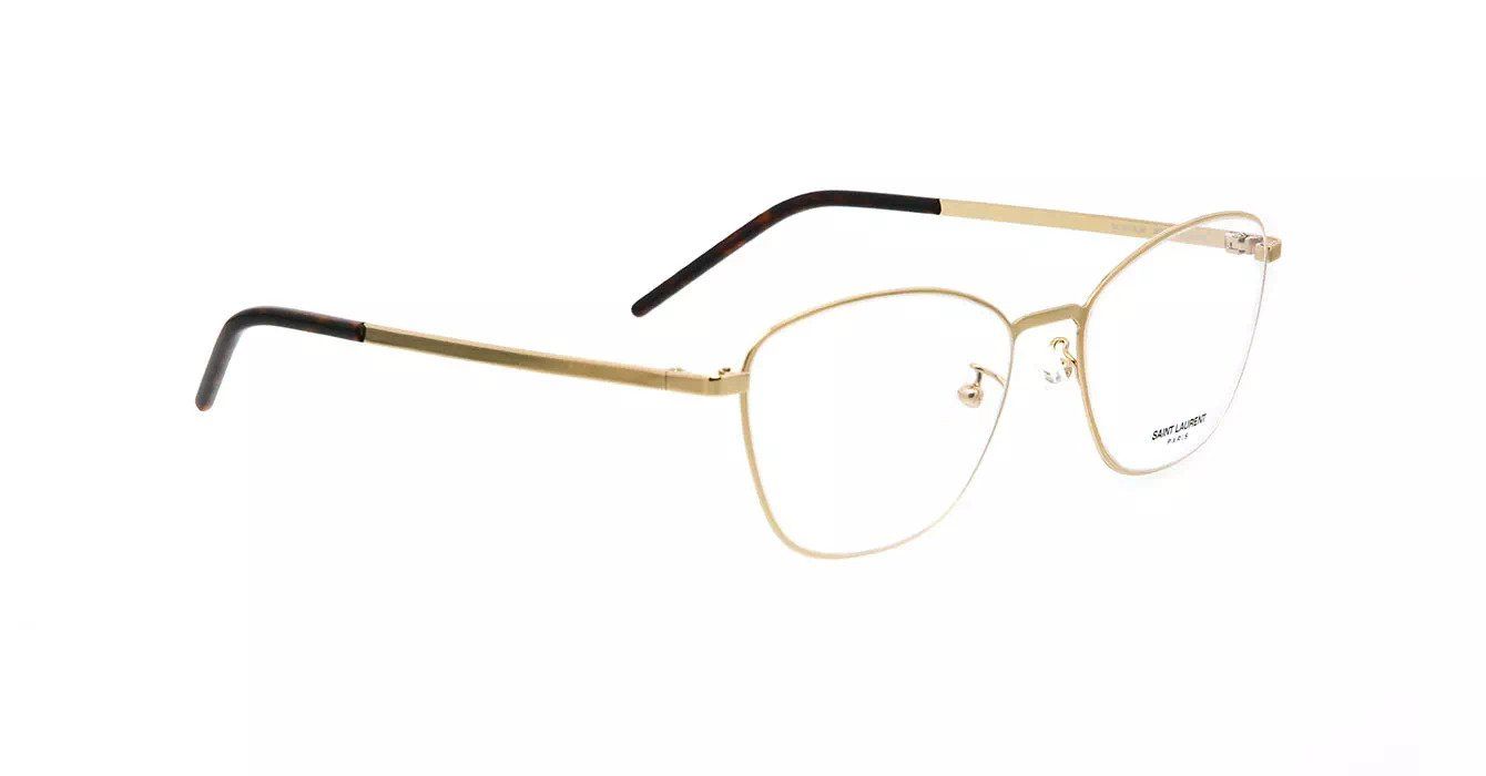 Saint Laurent SL 351 Slim 003 eyeglasses