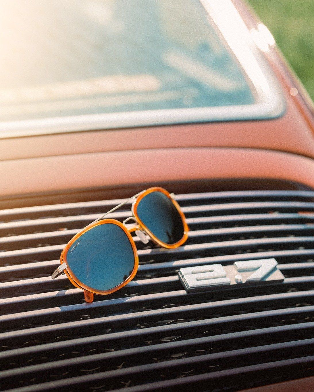 (ĐÃ BÁN) Serengeti BORON SS525002 sunglasses