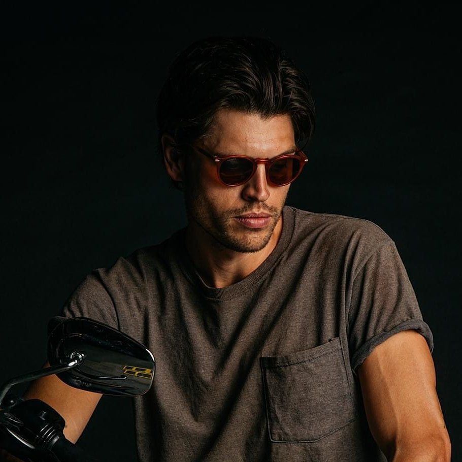 (ĐÃ BÁN) Serengeti Raffaele 8950 sunglasses