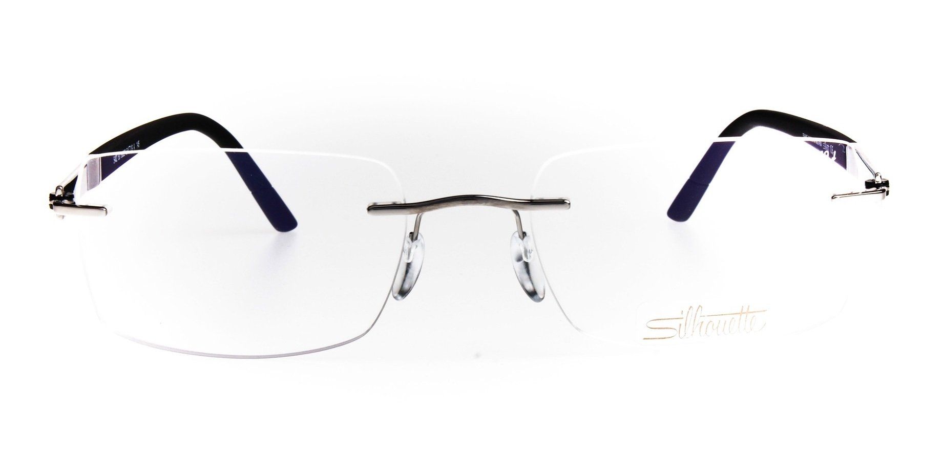 (ĐÃ BÁN) Silhouette 5402 6052 titanium frame carbon fibre eyeglasses