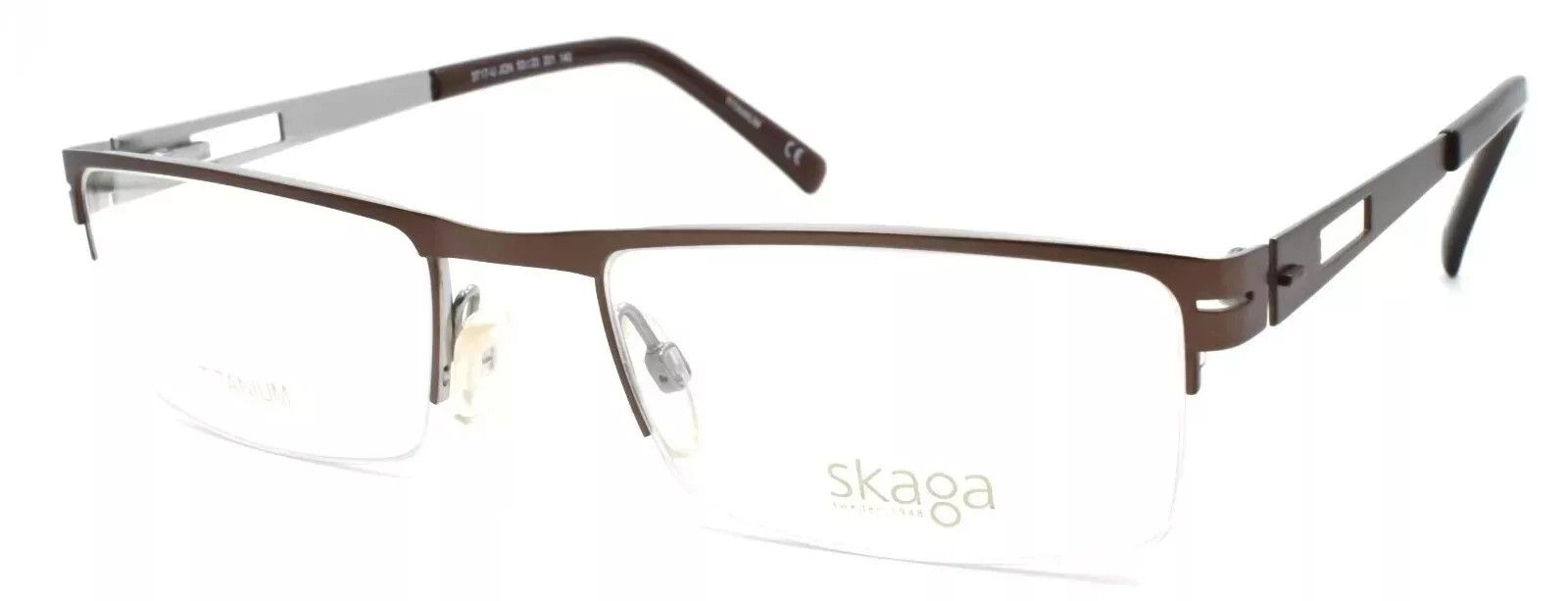 Skaga JON titanium eyeglasses