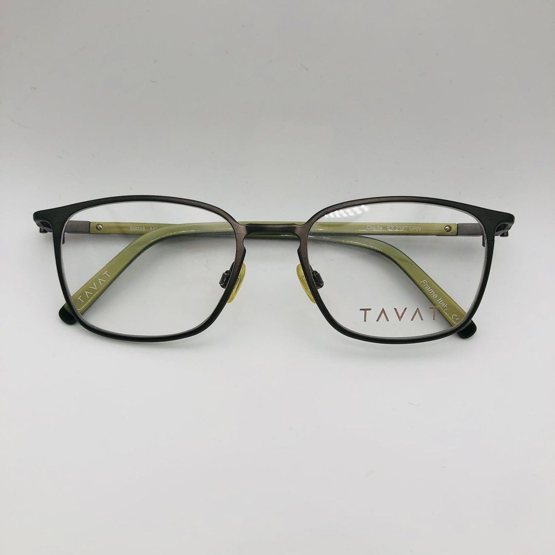 (ĐÃ BÁN) Tavat Charlie eyeglasses