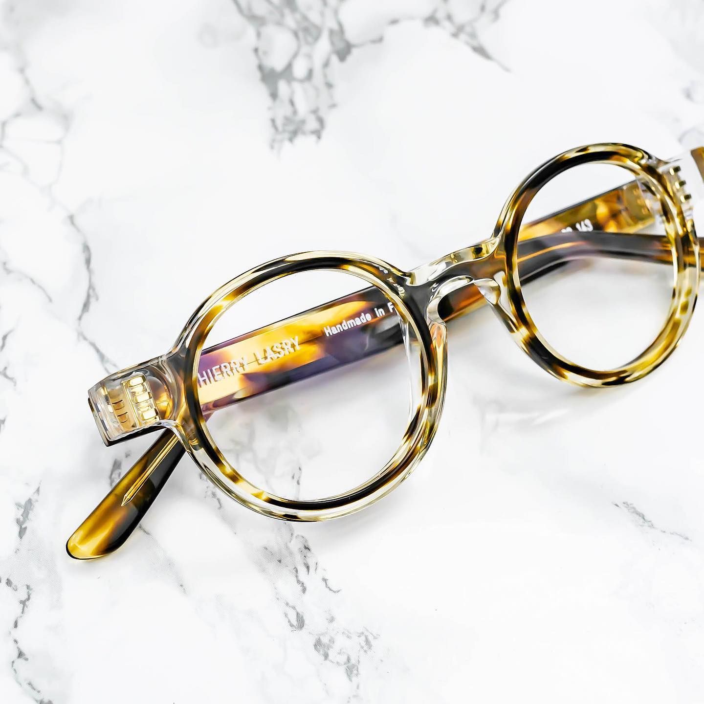 Thierry Lasry ENERGY 995 eyeglasses