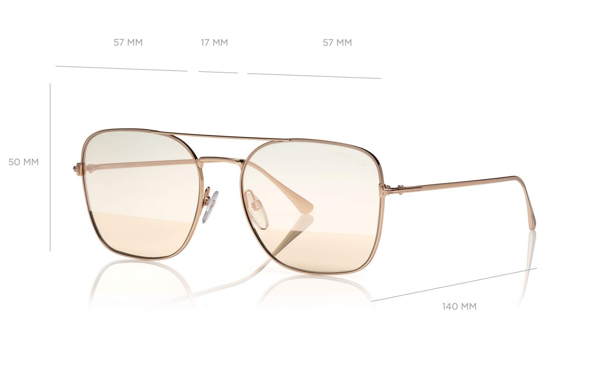 (ĐÃ BÁN) Tom Ford Dylan-2 sunglasses