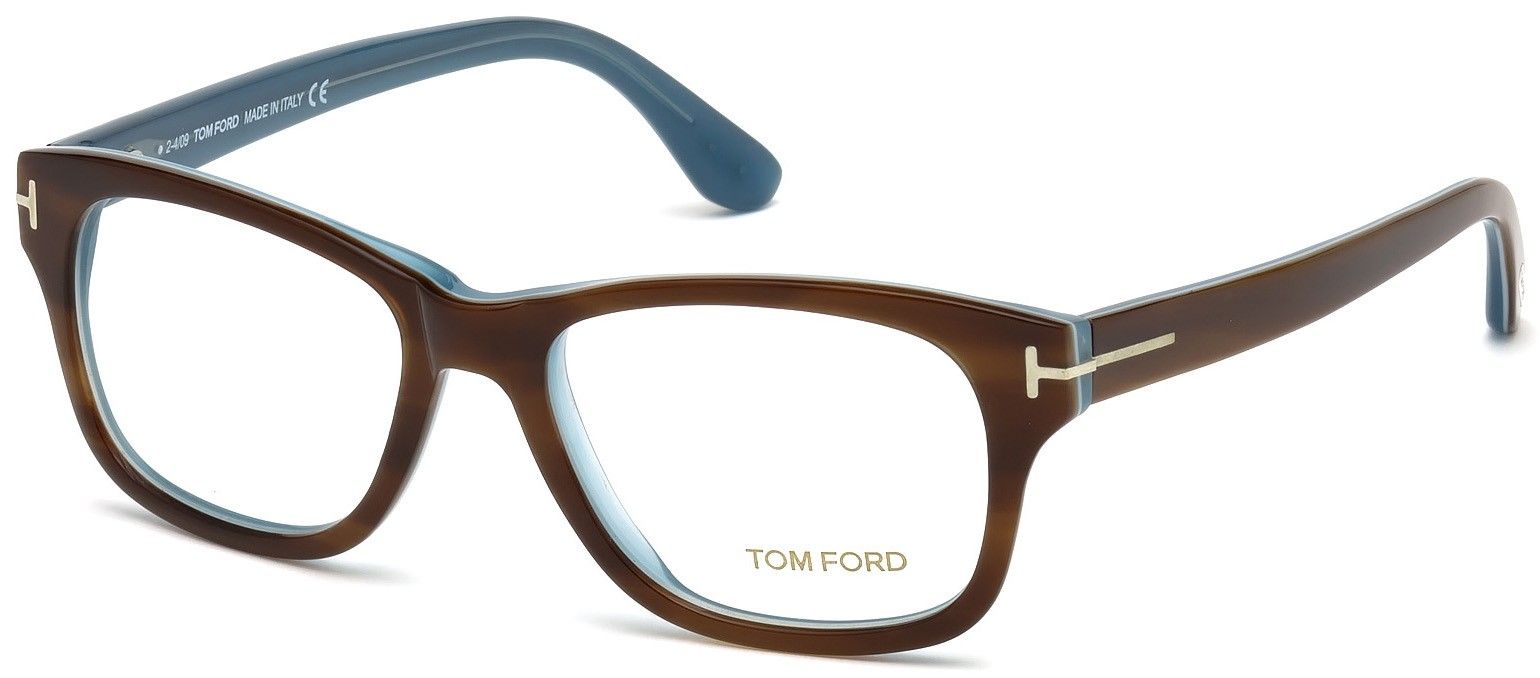  (ĐÃ BÁN) Tom Ford FT5147 Eyeglasses 056 Havana 