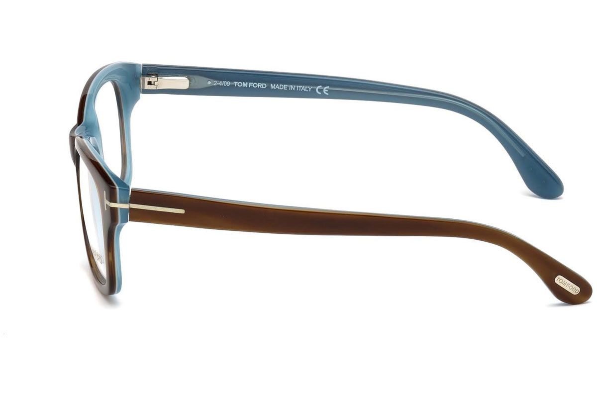  (ĐÃ BÁN) Tom Ford FT5147 Eyeglasses 056 Havana 