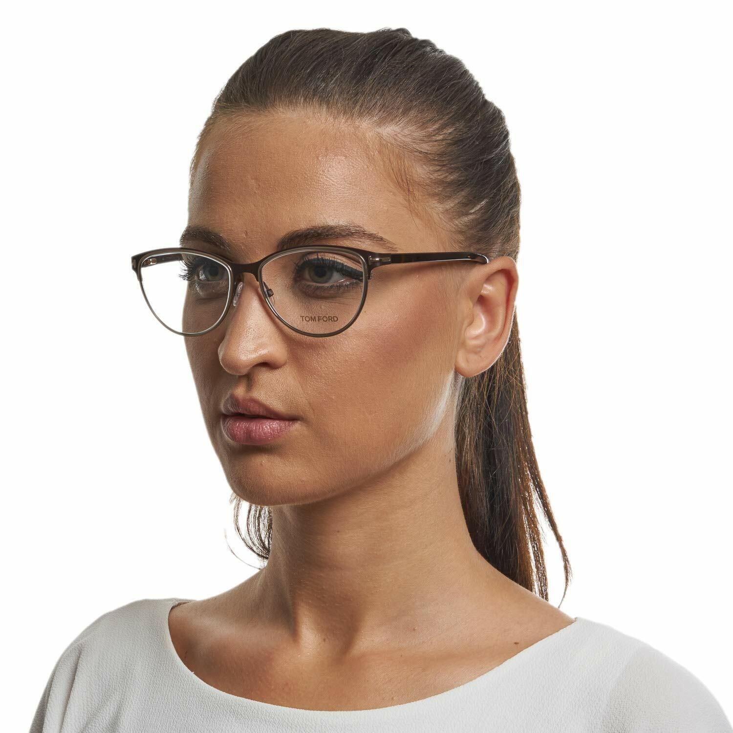  Tom Ford FT5420 005 eyeglasses 