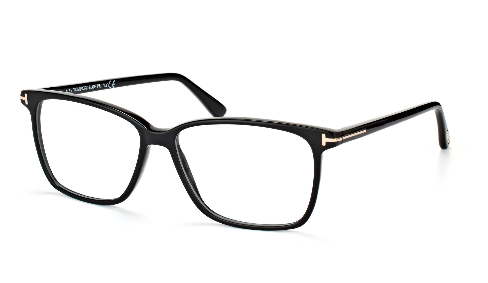  Tom Ford FT5478B 001 blue block eyeglasses 